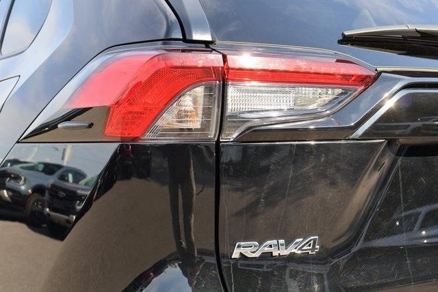 used 2023 Toyota RAV4 car, priced at $29,408