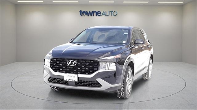 used 2022 Hyundai Santa Fe car, priced at $21,944