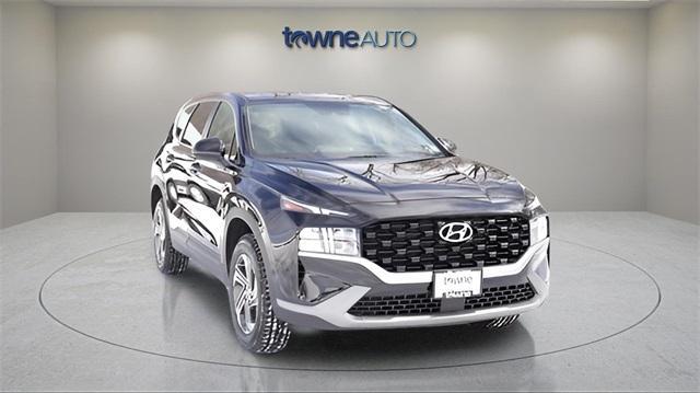 used 2022 Hyundai Santa Fe car, priced at $21,944