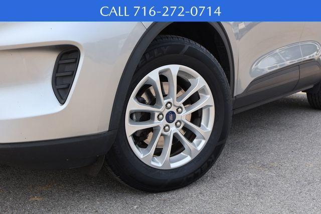 used 2022 Ford Escape car, priced at $19,930