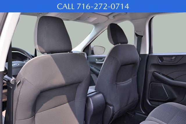 used 2022 Ford Escape car, priced at $19,930