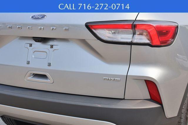 used 2022 Ford Escape car, priced at $19,930