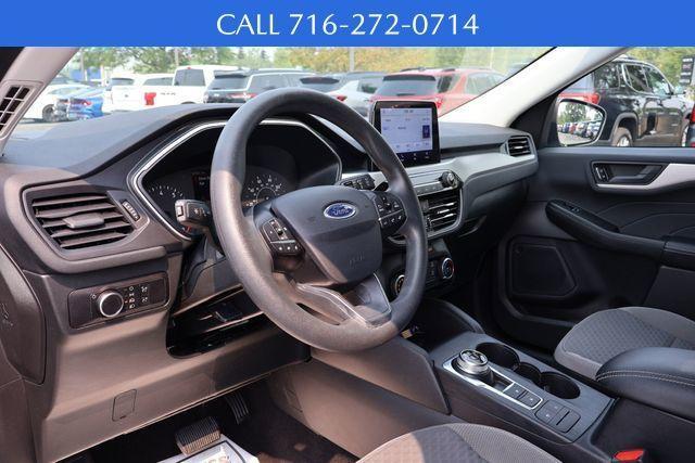 used 2022 Ford Escape car, priced at $19,930