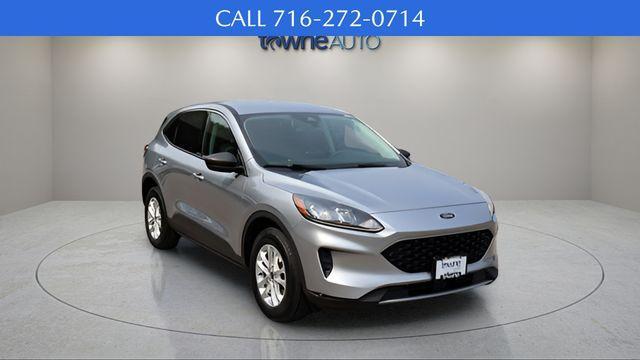 used 2022 Ford Escape car, priced at $19,930