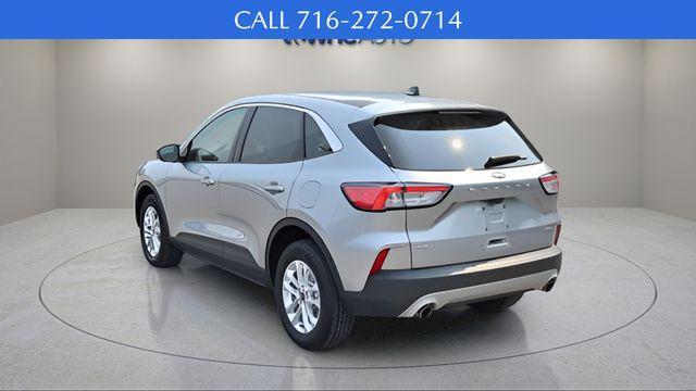 used 2022 Ford Escape car, priced at $19,930