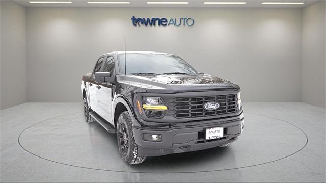 used 2024 Ford F-150 car, priced at $50,802