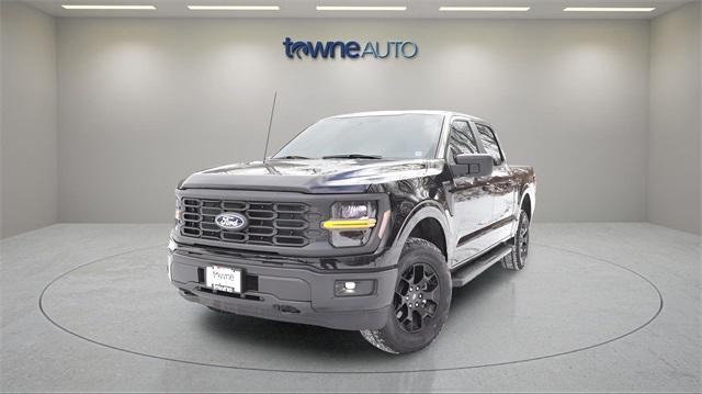 used 2024 Ford F-150 car, priced at $50,802