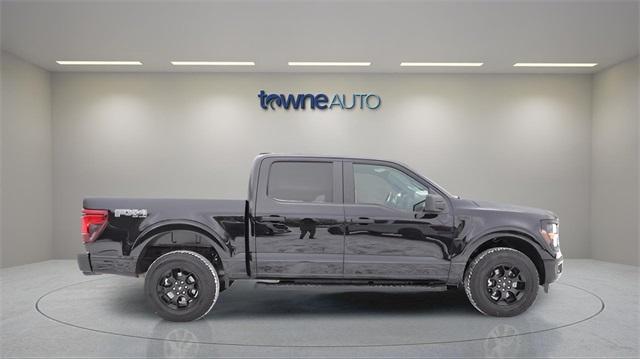 used 2024 Ford F-150 car, priced at $50,802