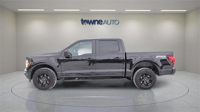 used 2024 Ford F-150 car, priced at $50,802