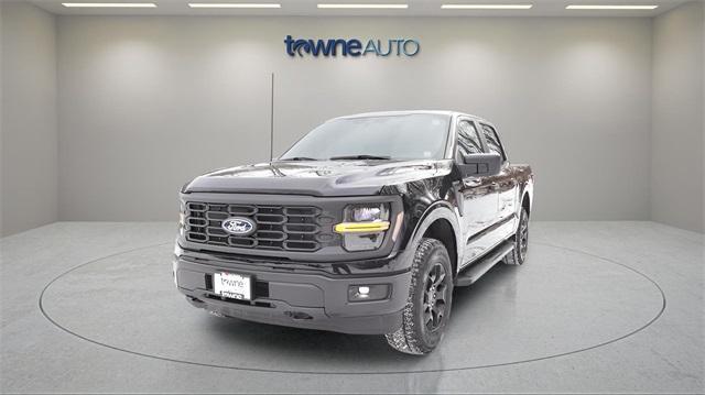 used 2024 Ford F-150 car, priced at $50,802