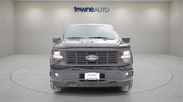 used 2024 Ford F-150 car, priced at $50,802