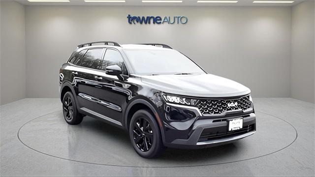 used 2022 Kia Sorento car, priced at $28,690