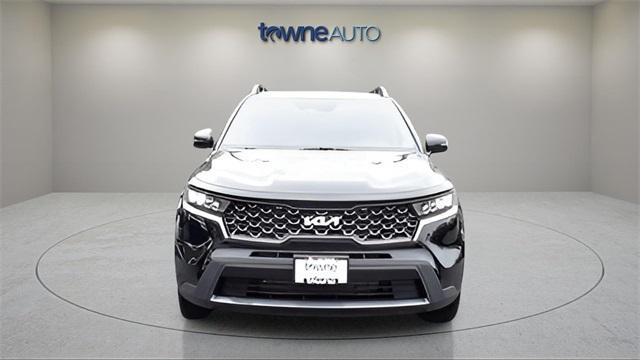 used 2022 Kia Sorento car, priced at $28,690