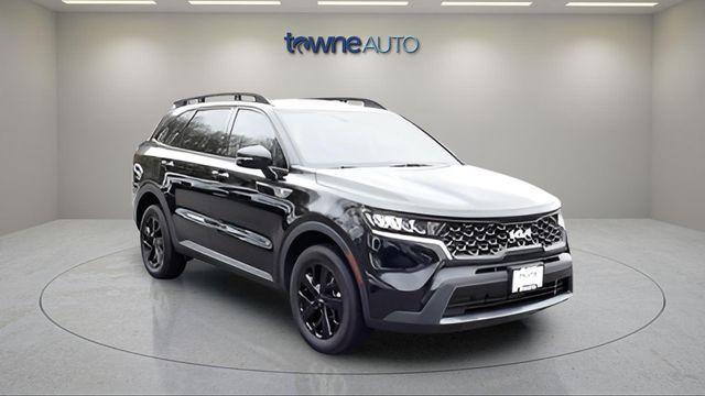 used 2022 Kia Sorento car, priced at $28,690
