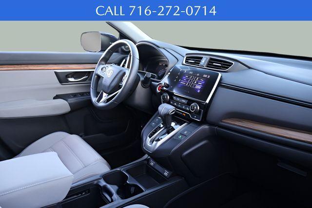 used 2022 Honda CR-V car, priced at $27,529