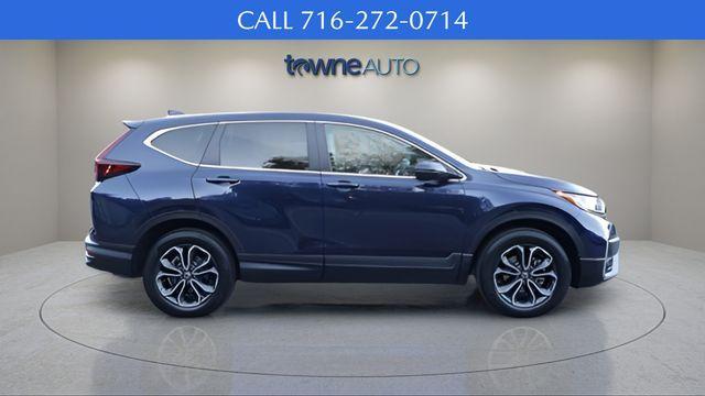 used 2022 Honda CR-V car, priced at $27,529