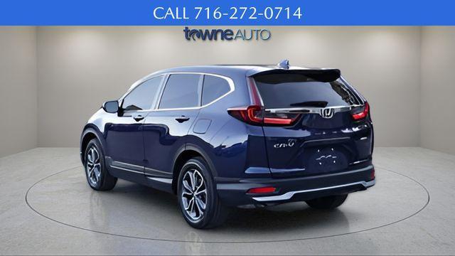 used 2022 Honda CR-V car, priced at $27,529