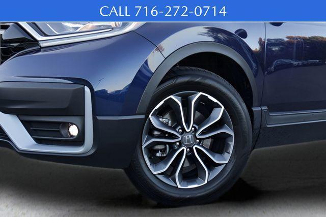 used 2022 Honda CR-V car, priced at $27,529