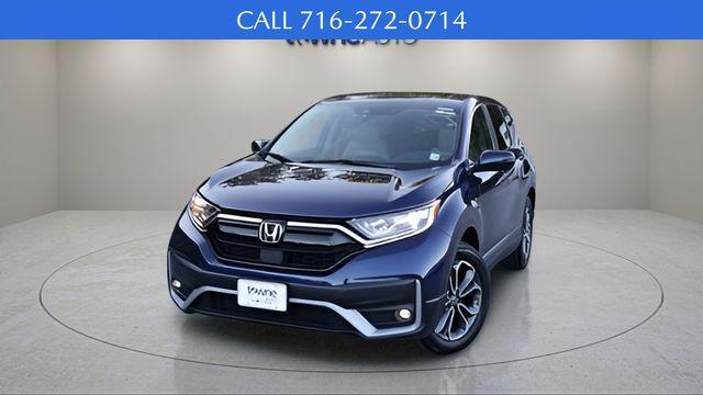 used 2022 Honda CR-V car, priced at $27,529