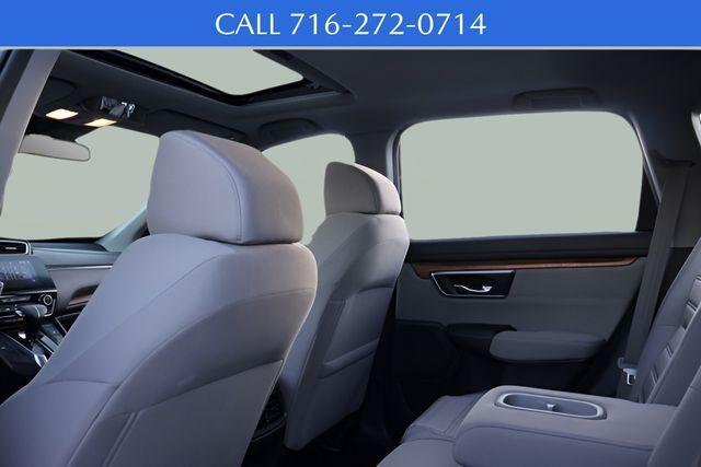 used 2022 Honda CR-V car, priced at $27,529