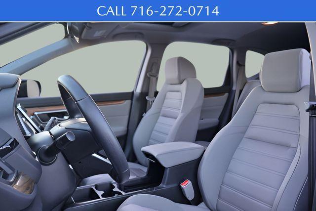 used 2022 Honda CR-V car, priced at $27,529