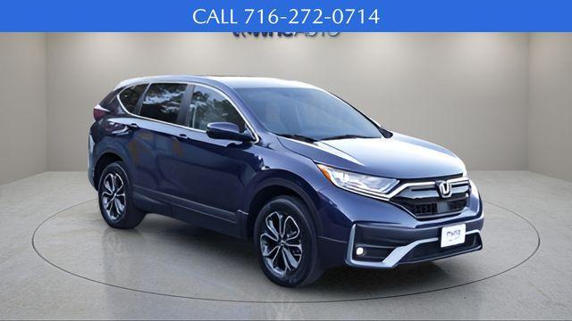 used 2022 Honda CR-V car, priced at $27,529