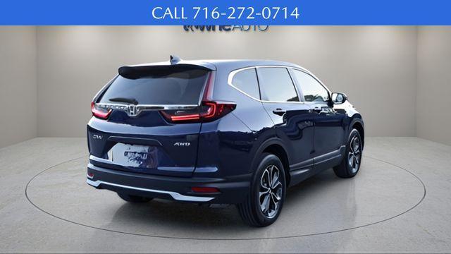 used 2022 Honda CR-V car, priced at $27,529