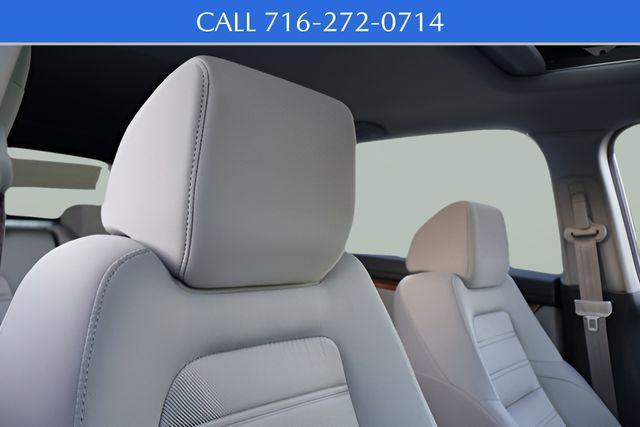 used 2022 Honda CR-V car, priced at $27,529