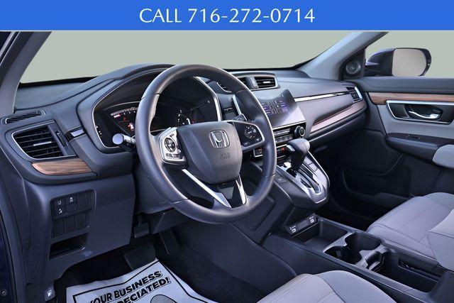used 2022 Honda CR-V car, priced at $27,529