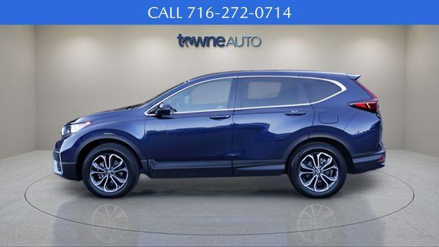 used 2022 Honda CR-V car, priced at $27,529