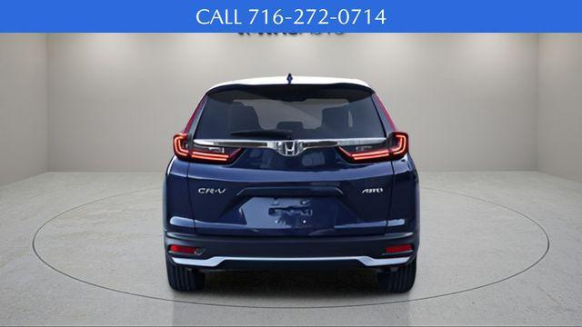 used 2022 Honda CR-V car, priced at $27,529