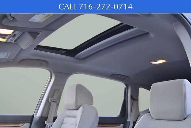 used 2022 Honda CR-V car, priced at $27,529