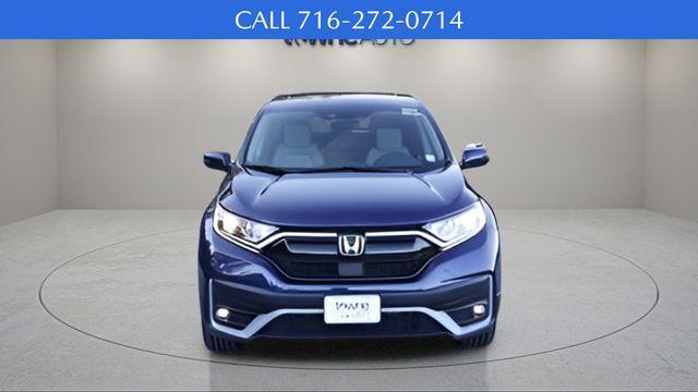 used 2022 Honda CR-V car, priced at $27,529