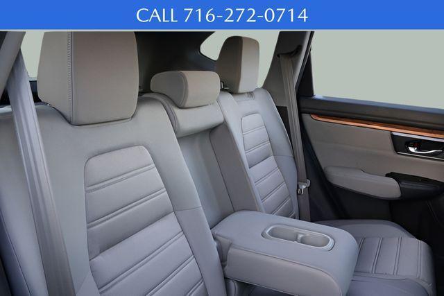 used 2022 Honda CR-V car, priced at $27,529