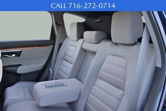 used 2022 Honda CR-V car, priced at $27,529