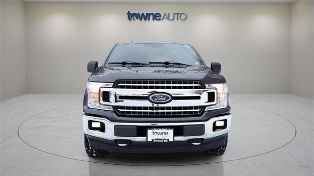 used 2020 Ford F-150 car, priced at $26,983