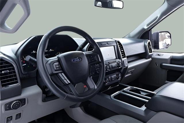 used 2020 Ford F-150 car, priced at $26,983