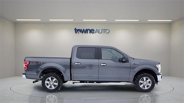 used 2020 Ford F-150 car, priced at $26,983