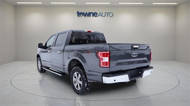 used 2020 Ford F-150 car, priced at $26,983