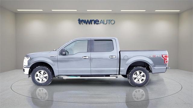 used 2020 Ford F-150 car, priced at $28,583