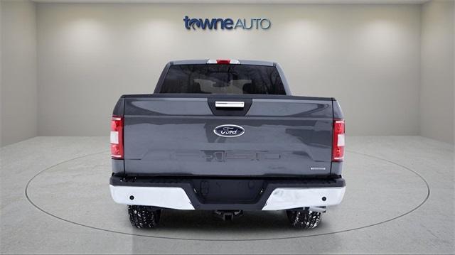 used 2020 Ford F-150 car, priced at $26,983