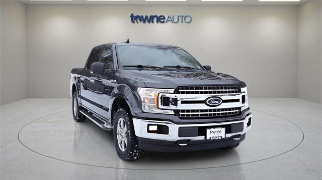 used 2020 Ford F-150 car, priced at $26,983