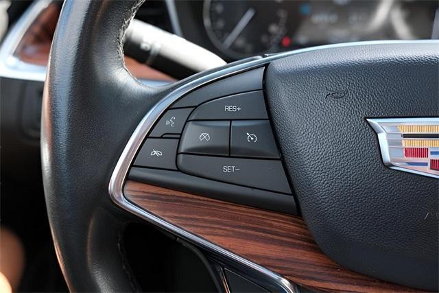 used 2020 Cadillac XT5 car, priced at $26,742