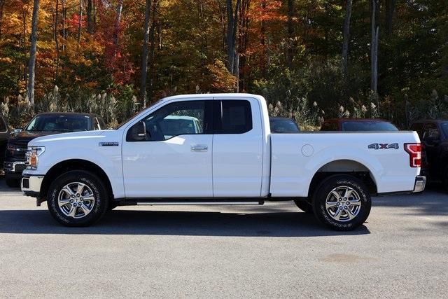 used 2020 Ford F-150 car, priced at $29,951