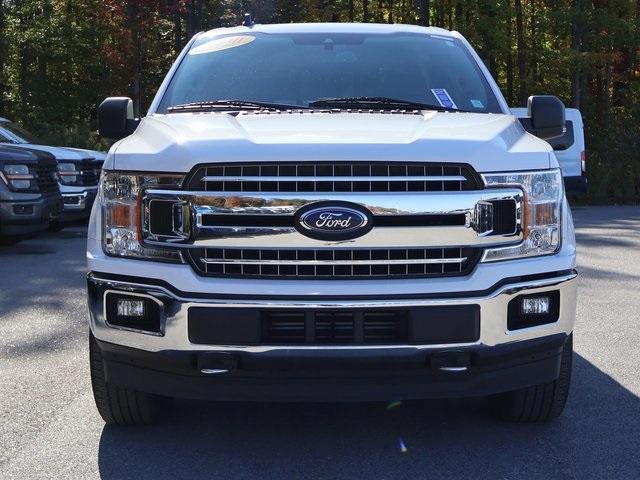 used 2020 Ford F-150 car, priced at $29,951