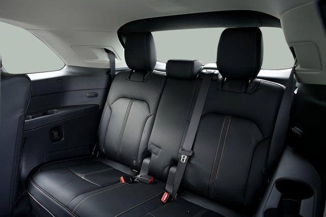 used 2025 Mazda CX-90 car, priced at $37,502