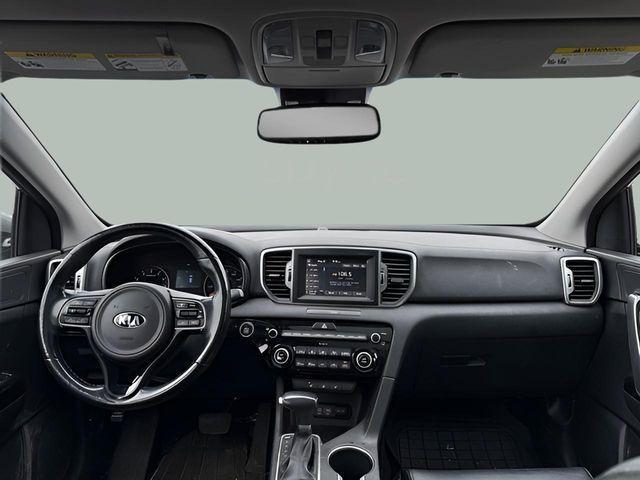 used 2018 Kia Sportage car, priced at $13,598