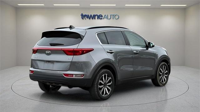 used 2018 Kia Sportage car, priced at $13,598