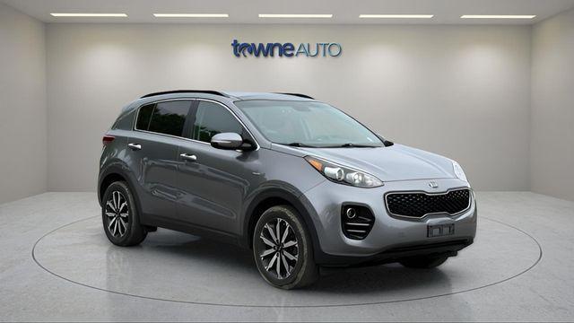 used 2018 Kia Sportage car, priced at $13,598