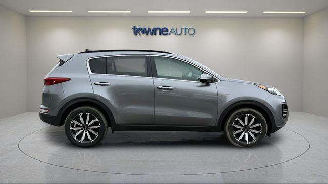 used 2018 Kia Sportage car, priced at $13,598